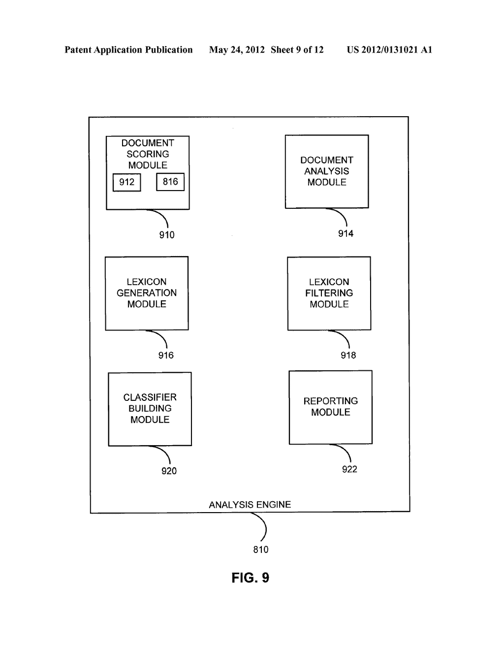 Phrase Based Snippet Generation - diagram, schematic, and image 10