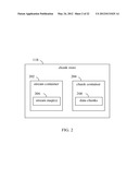 SCALABLE CHUNK STORE FOR DATA DEDUPLICATION diagram and image