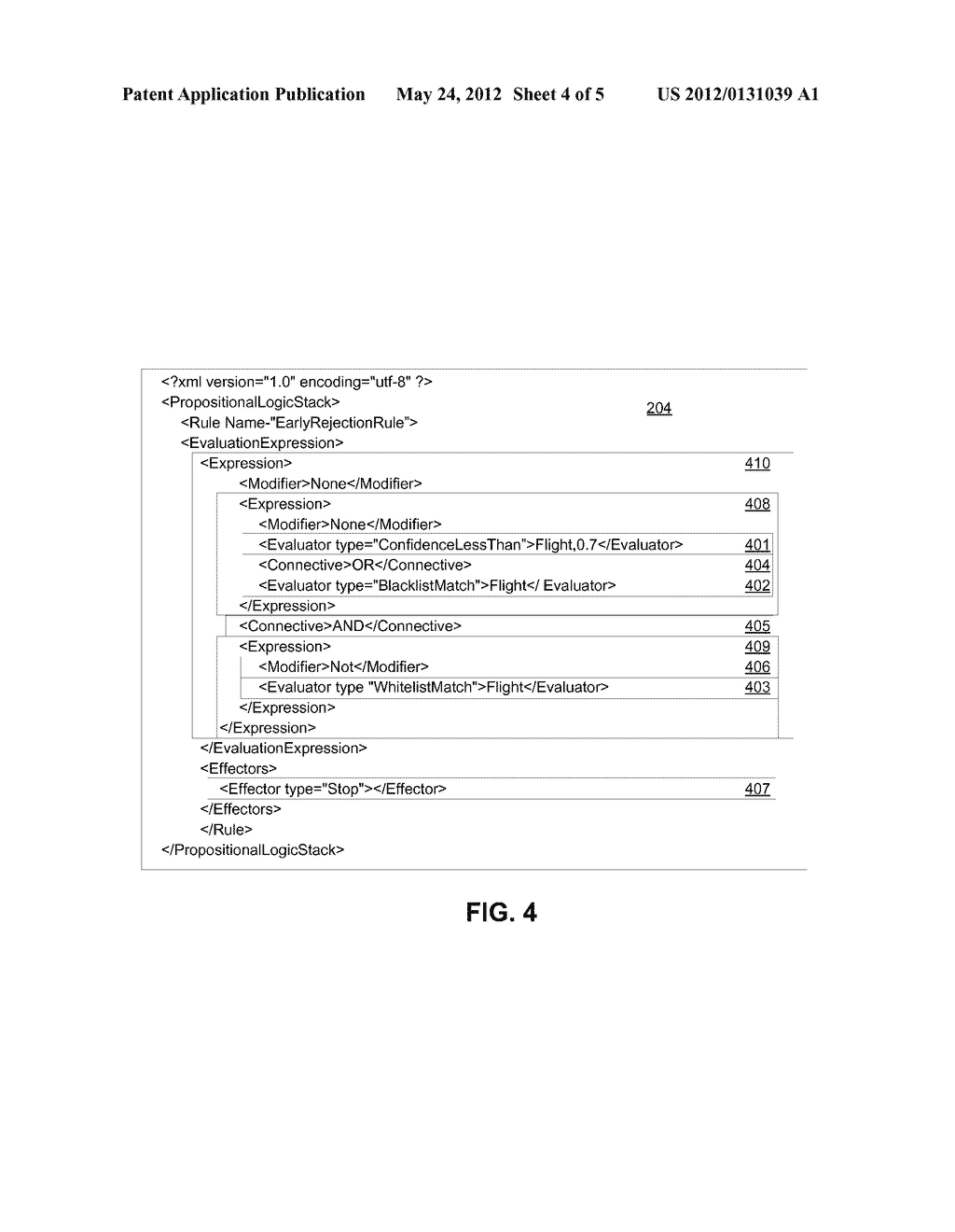 SYSTEM AND METHOD FOR DEPLOYING LOGIC IN DATA FILES - diagram, schematic, and image 05