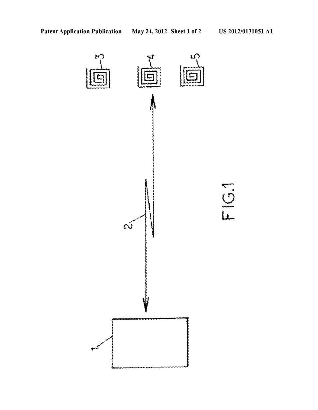 METHOD FOR SEARCHING FOR AN ENTITY USING A VERIFIER DEVICE, AND RELATED     DEVICES - diagram, schematic, and image 02