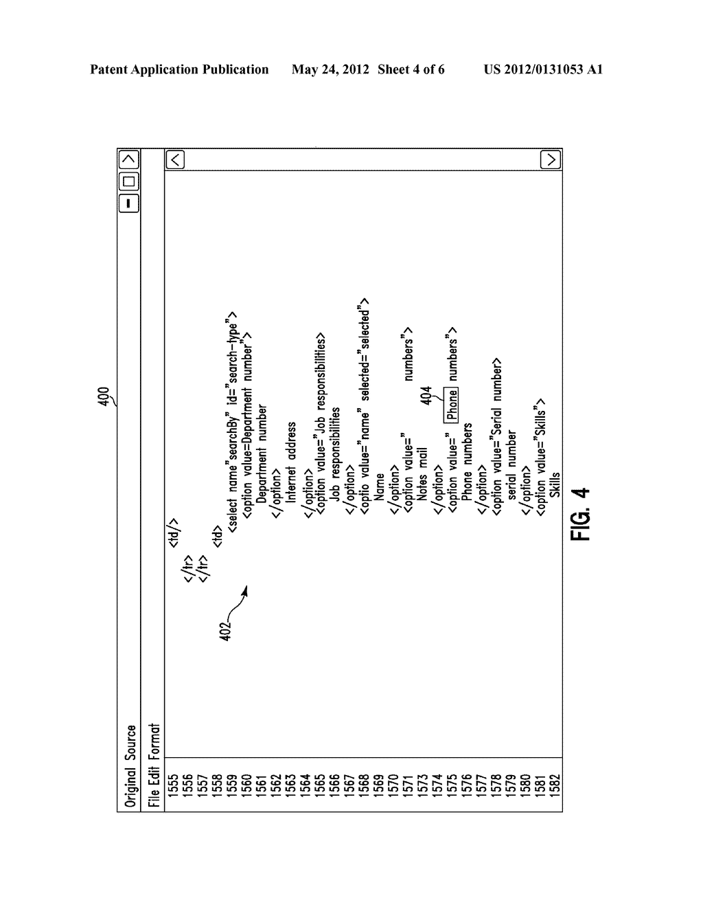 WEBPAGE CONTENT SEARCH METHOD AND SYSTEM - diagram, schematic, and image 05