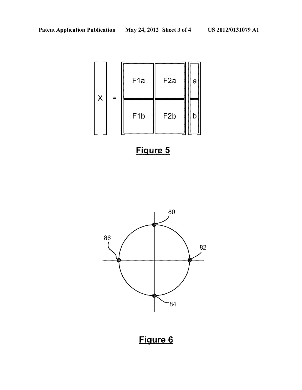 METHOD AND DEVICE FOR COMPUTING MATRICES FOR DISCRETE FOURIER TRANSFORM     (DFT) COEFFICIENTS - diagram, schematic, and image 04