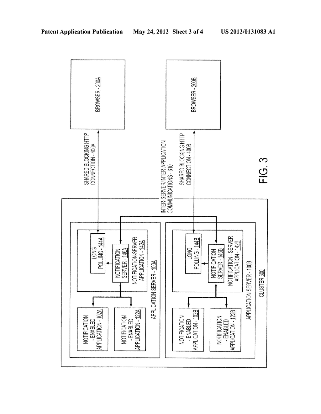 SYSTEMS AND METHODS FOR ASYNCHRONOUS NOTIFICATION USING HTTP - diagram, schematic, and image 04