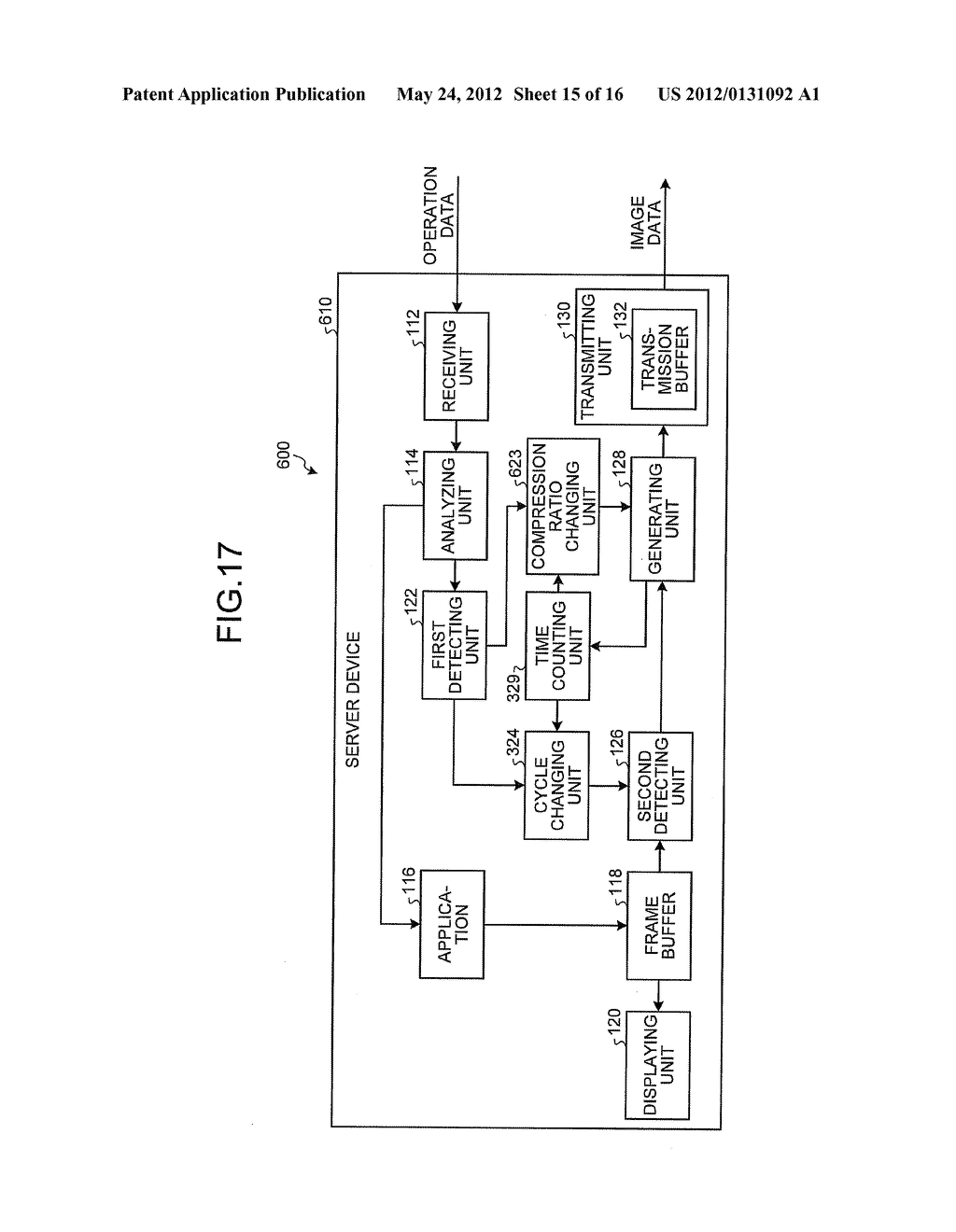 SERVER DEVICE AND PROGRAM PRODUCT - diagram, schematic, and image 16