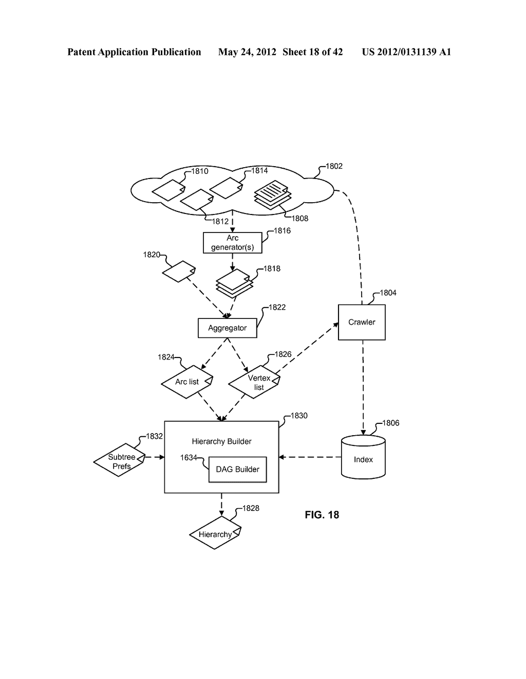 PROCESSING DATA FEEDS - diagram, schematic, and image 19