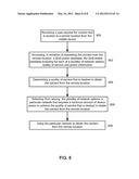 POWER BASED CONTENT MODIFICATION, TRANSMISSION, AND CACHING diagram and image