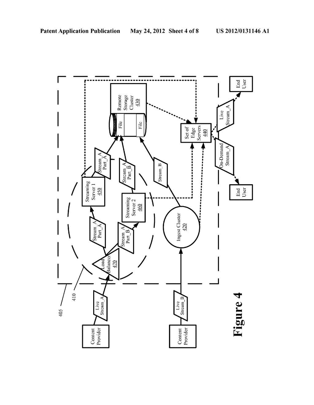 Scalable Content Streaming System with Server-Side Archiving - diagram, schematic, and image 05