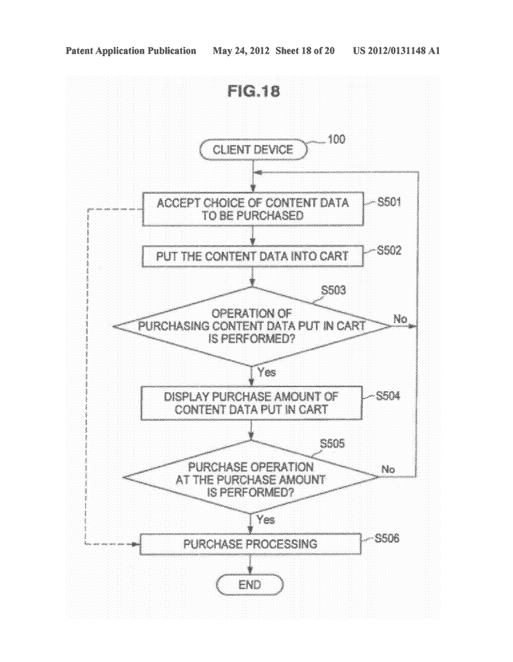 CLIENT DEVICE, INFORMATION PROCESSING METHOD, AND INFORMATION PROCESSING     SYSTEM - diagram, schematic, and image 19