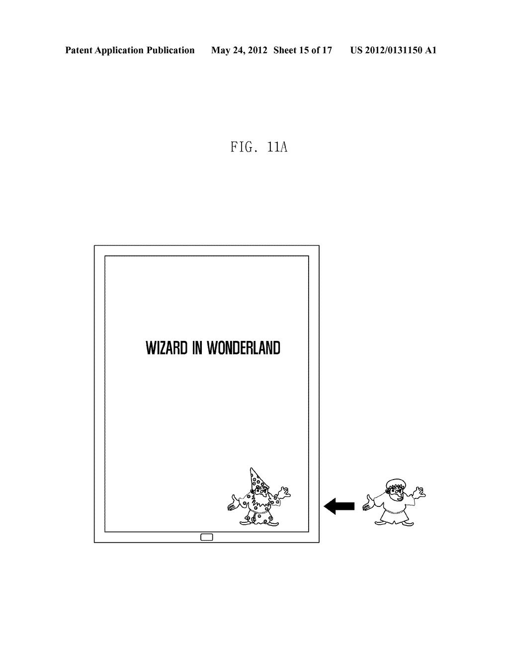 METHOD AND APPARATUS FOR PROVIDING CONTENT IN MOBILE TERMINAL - diagram, schematic, and image 16