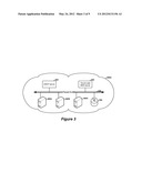 OBTAINING UNIQUE ADDRESSES AND FULLY-QUALIFIED DOMAIN NAMES IN A SERVER     HOSTING SYSTEM diagram and image