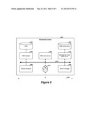 OBTAINING UNIQUE ADDRESSES AND FULLY-QUALIFIED DOMAIN NAMES IN A SERVER     HOSTING SYSTEM diagram and image