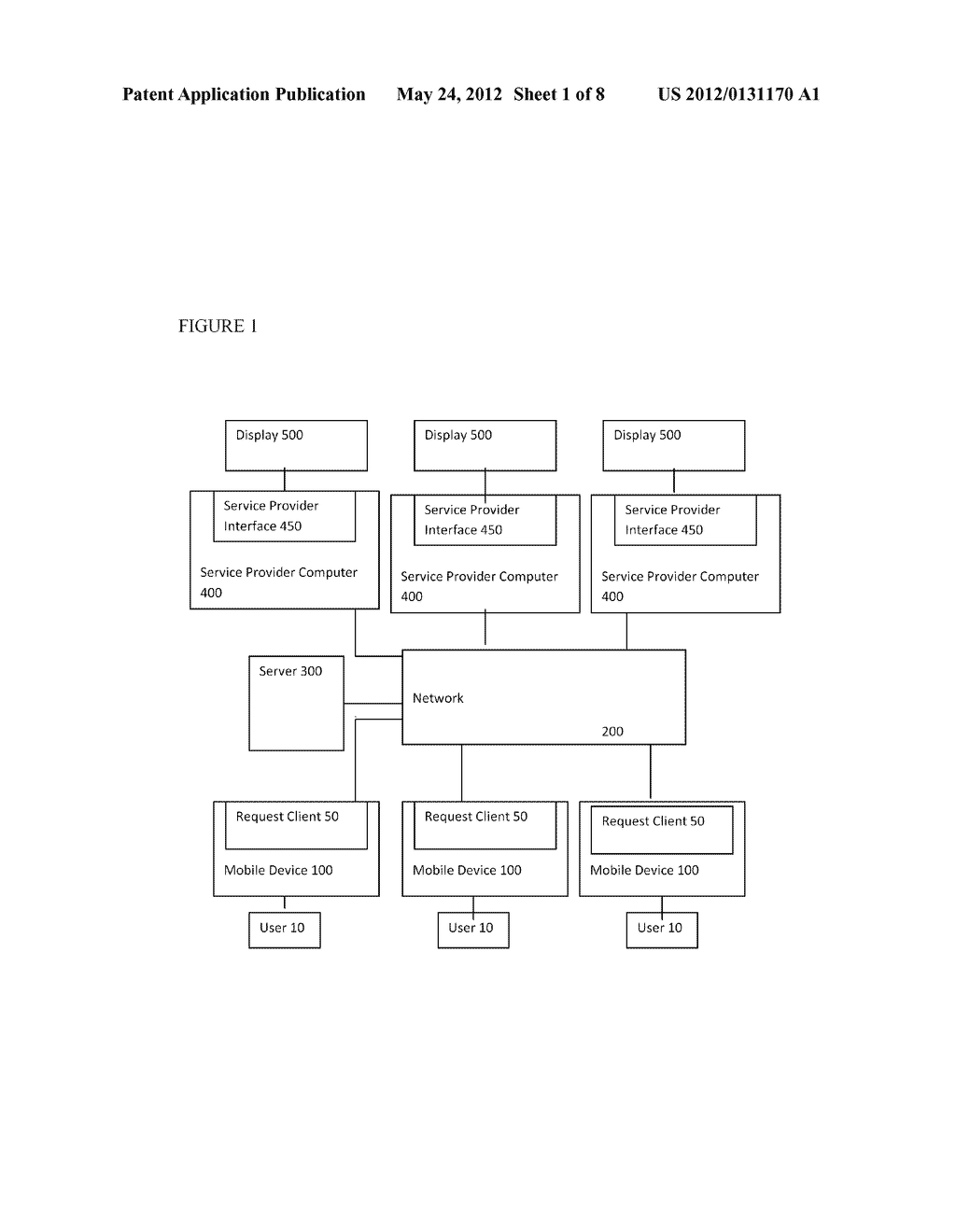 SYSTEM AND METHOD FOR FULFILLING REQUESTS USING A MOBILE DEVICE - diagram, schematic, and image 02