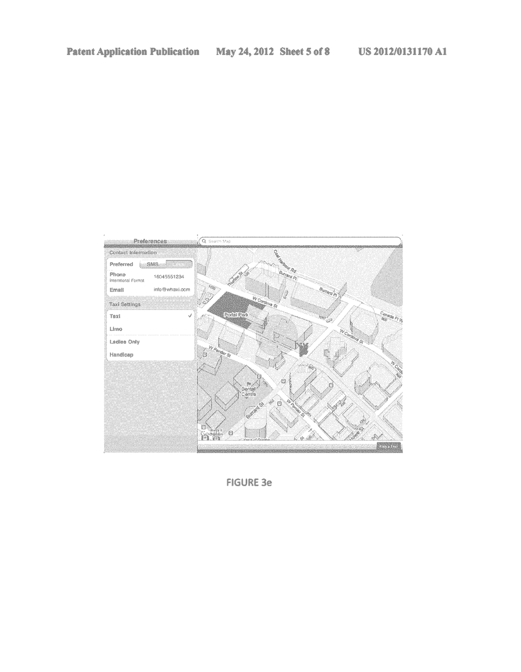 SYSTEM AND METHOD FOR FULFILLING REQUESTS USING A MOBILE DEVICE - diagram, schematic, and image 06