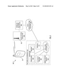 MOBILE COMMUNICATION DEVICE, SERVER, AND METHOD OF FACILITATING RESOURCE     RESERVATIONS diagram and image