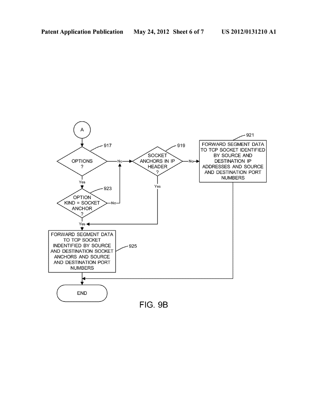 TRANSPORT LAYER CONNECTION - diagram, schematic, and image 07