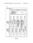 Method and Apparatus for EEPROM Emulation for Preventing Data Loss in the     Event of a Flash Block Failure diagram and image