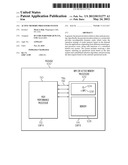 ACTIVE MEMORY PROCESSOR SYSTEM diagram and image