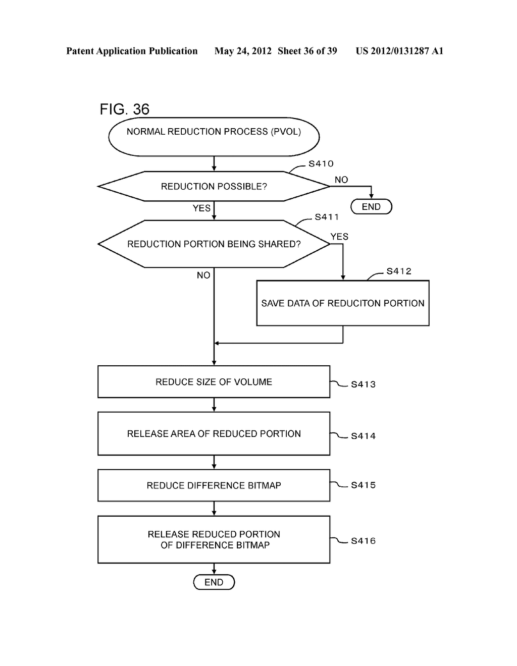 STORAGE CONTROL APPARATUS AND LOGICAL VOLUME SIZE SETTING METHOD - diagram, schematic, and image 37