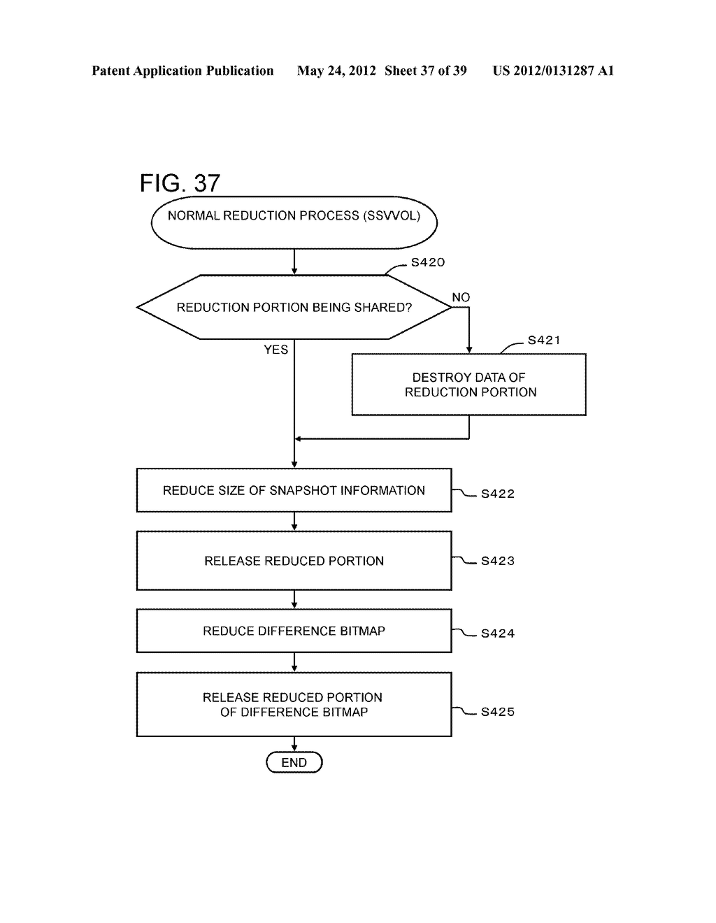 STORAGE CONTROL APPARATUS AND LOGICAL VOLUME SIZE SETTING METHOD - diagram, schematic, and image 38