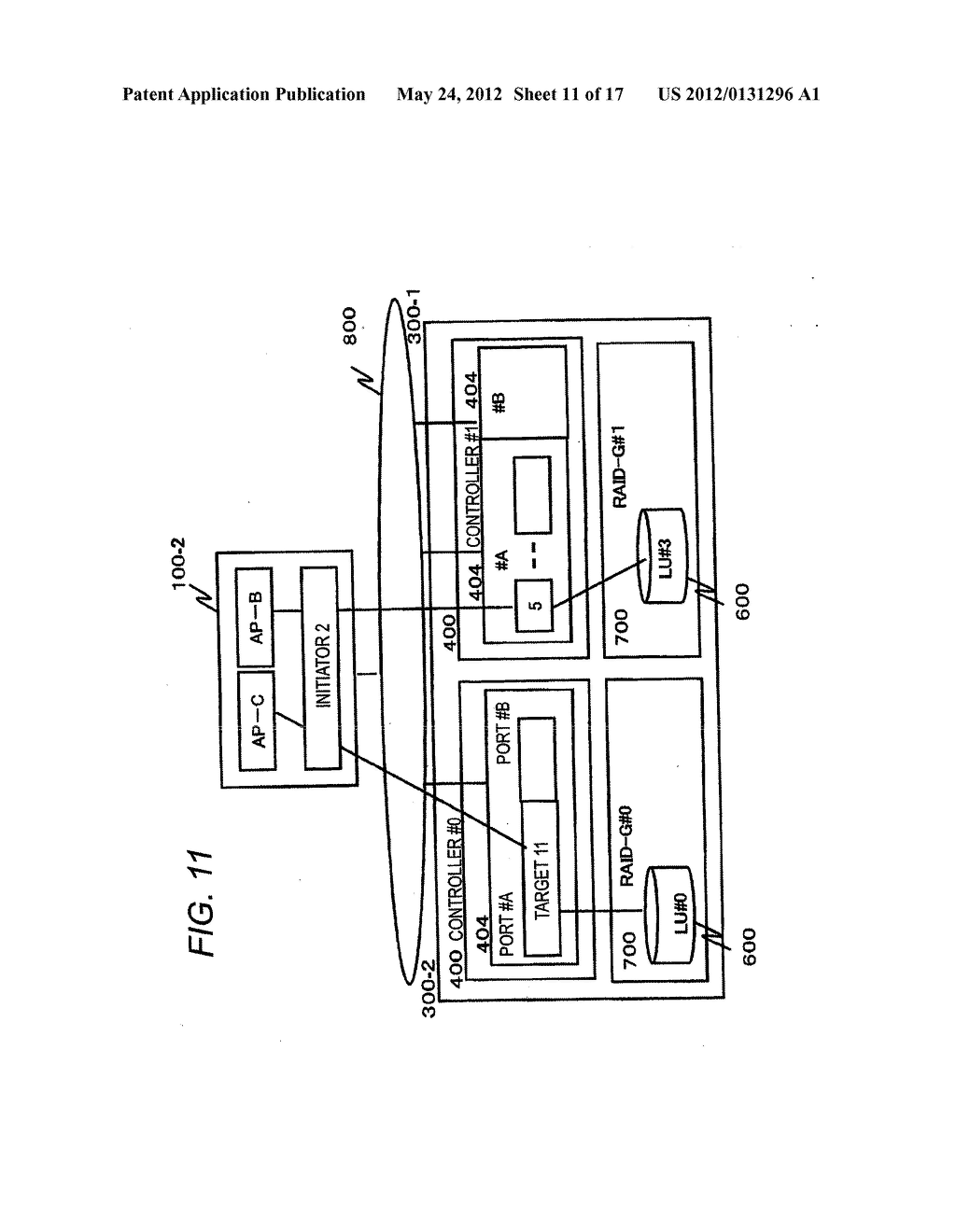 Volume Management for Network-Type Storage Devices - diagram, schematic, and image 12