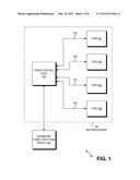 LOAD BALANCING FOR MULTI-THREADED APPLICATIONS VIA ASYMMETRIC POWER     THROTTLING diagram and image