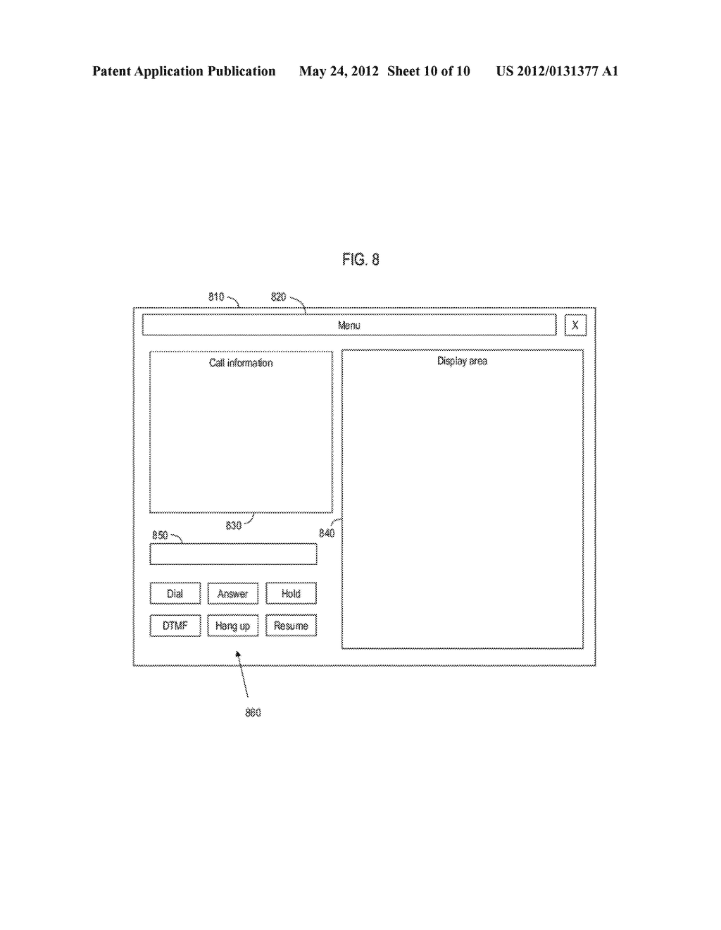 Support for Virtualized Unified Communications Clients When Host Server     Connectivity is Lost - diagram, schematic, and image 11