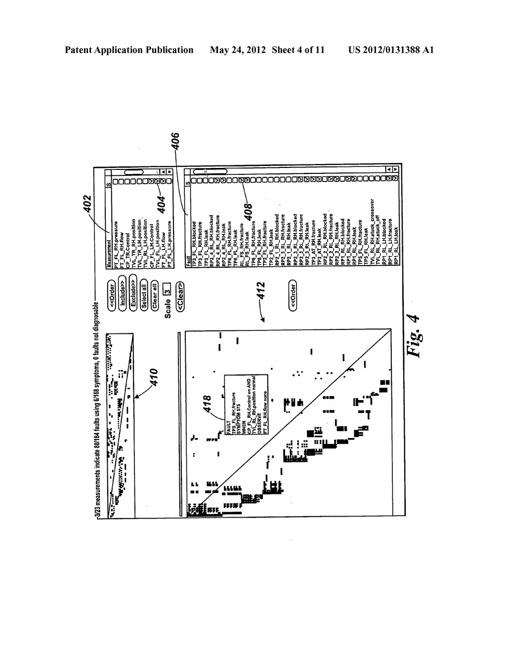 ASSISTING FAILURE MODE AND EFFECTS ANALYSIS OF A SYSTEM - diagram, schematic, and image 05