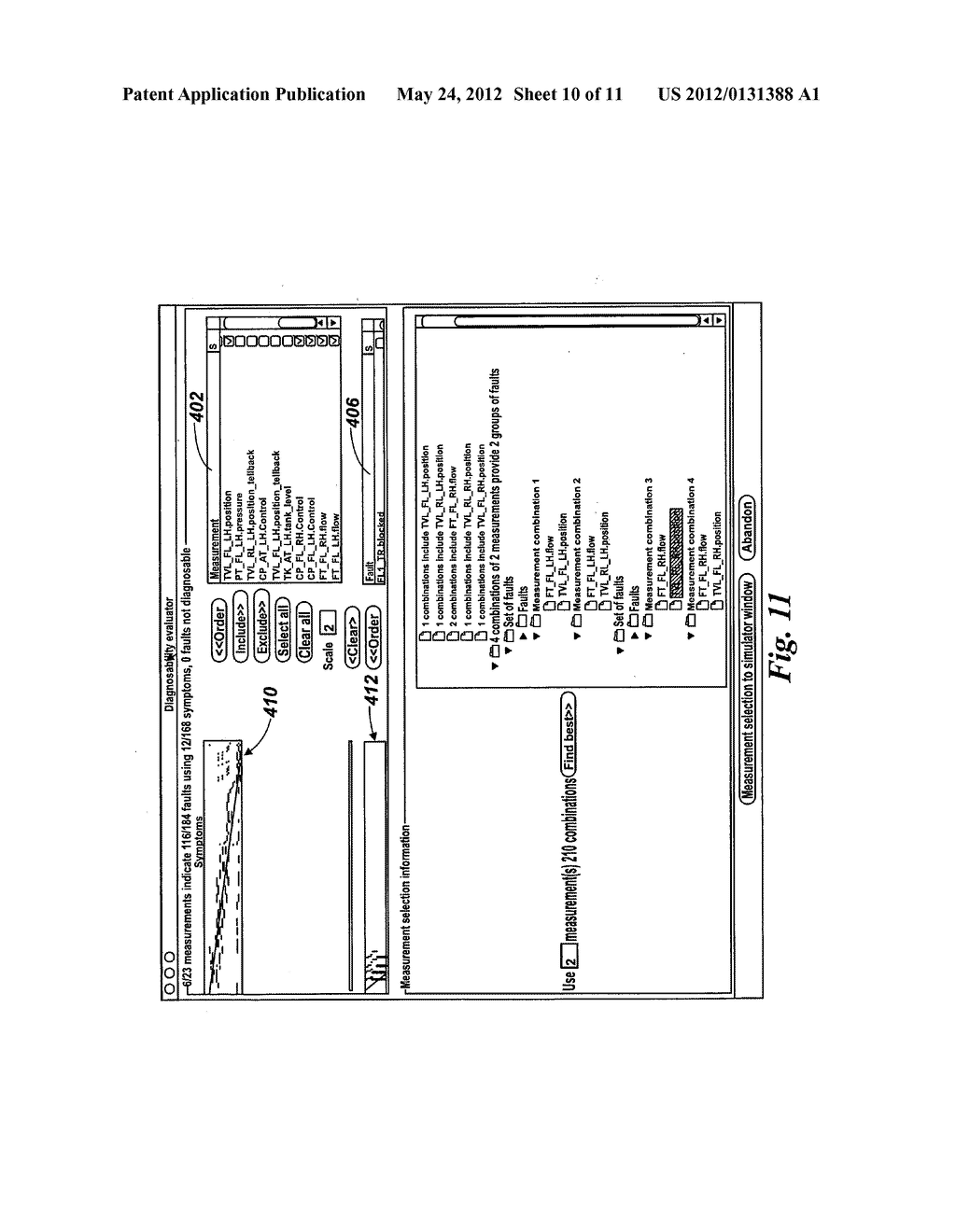 ASSISTING FAILURE MODE AND EFFECTS ANALYSIS OF A SYSTEM - diagram, schematic, and image 11