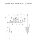 SEMICONDUCTOR DEVICE HAVING TEST MODE AND METHOD OF CONTROLLING THE SAME diagram and image