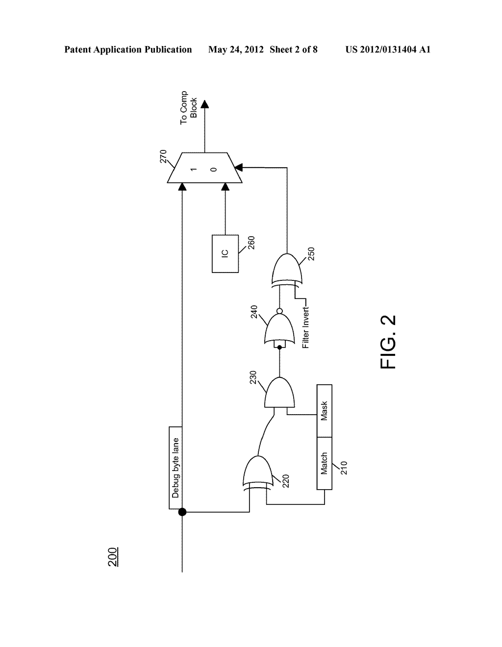 Providing An On-Die Logic Analyzer (ODLA) Having Reduced Communications - diagram, schematic, and image 03