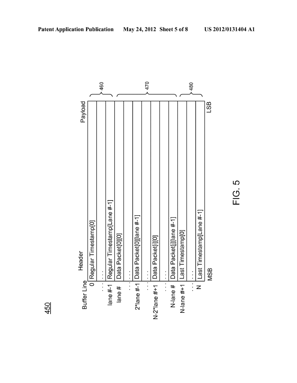 Providing An On-Die Logic Analyzer (ODLA) Having Reduced Communications - diagram, schematic, and image 06