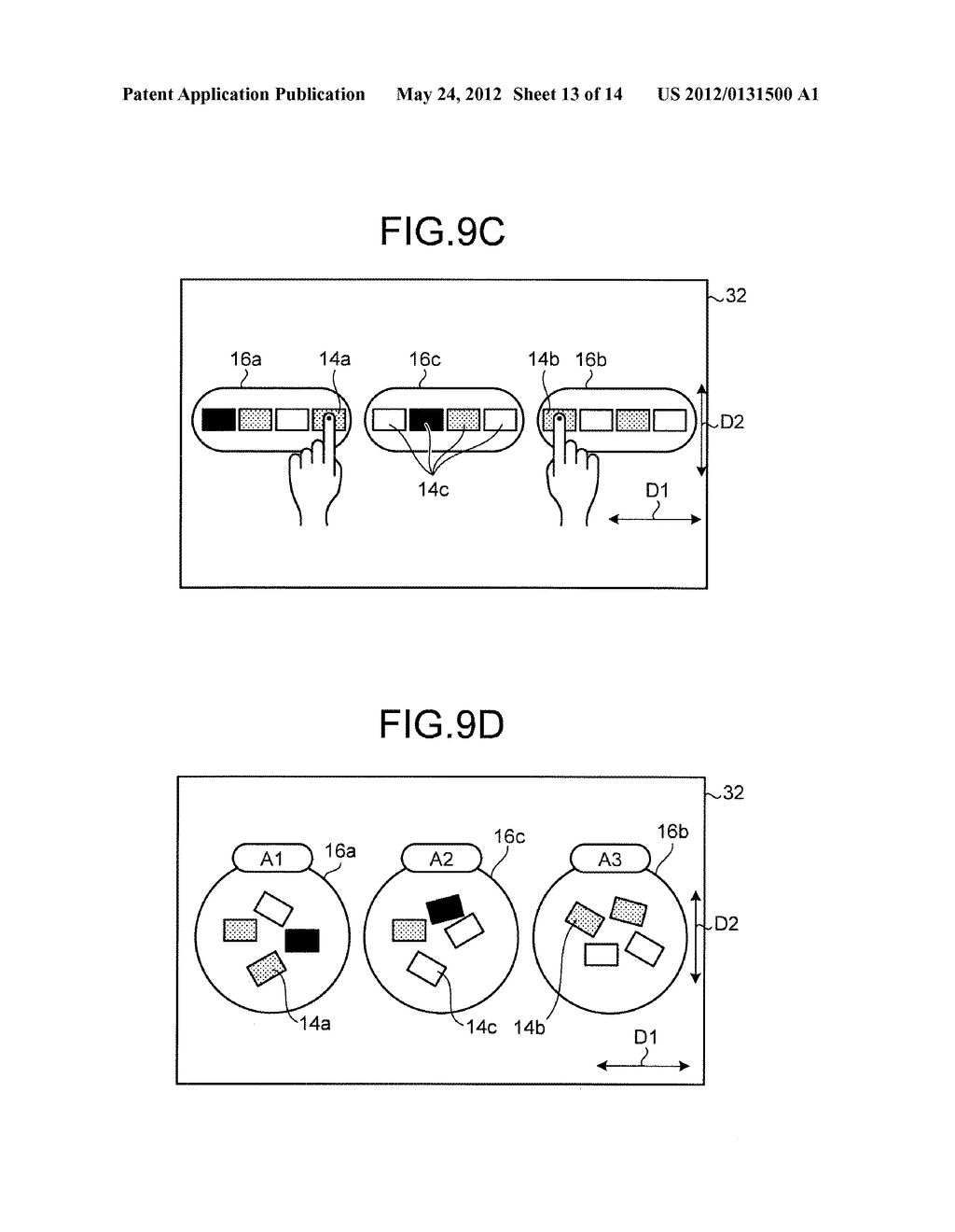 COMMUNICATION APPARATUS, PORTABLE ELECTRONIC APPARATUS, AND CONTROL METHOD     FOR PORTABLE ELECTRONIC APPARATUS - diagram, schematic, and image 14