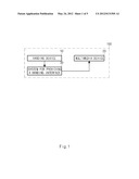 SYSTEM FOR PROVIDING A HANDLING INTERFACE diagram and image