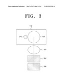 APPARATUS AND METHOD FOR SELECTING ITEM USING MOVEMENT OF OBJECT diagram and image