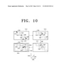 APPARATUS AND METHOD FOR SELECTING ITEM USING MOVEMENT OF OBJECT diagram and image