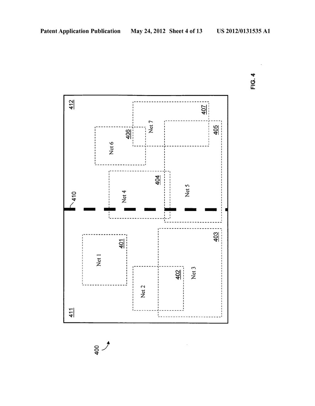 Method and Apparatus for Performing Parallel Routing Using a     Multi-Threaded Routing Procedure - diagram, schematic, and image 05
