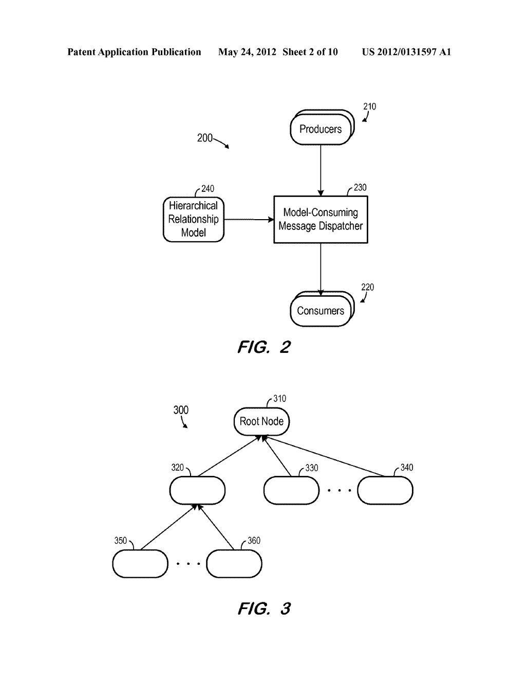 MESSAGE ROUTING BASED ON MODELED SEMANTIC RELATIONSHIPS - diagram, schematic, and image 03