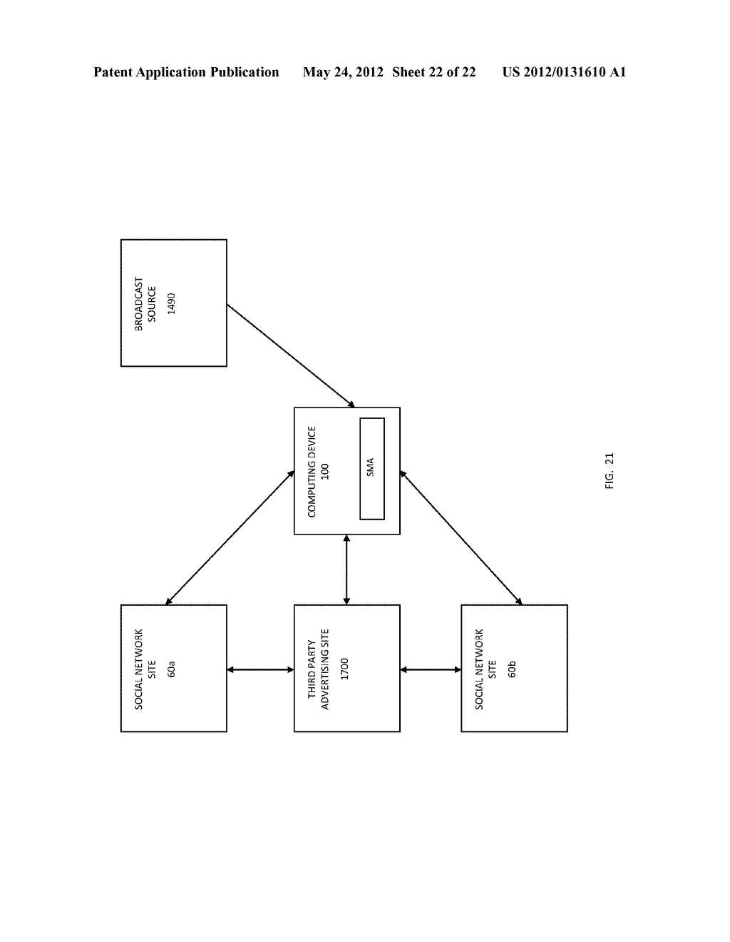 METHODS, APPARATUS AND SYSTEMS FOR DELIVERING AND RECEIVING DATA - diagram, schematic, and image 23