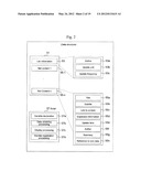 CONTENT VIEWING/LISTENING DEVICE AND CONTENT DISPLAY DEVICE diagram and image