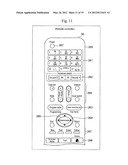 CONTENT VIEWING/LISTENING DEVICE AND CONTENT DISPLAY DEVICE diagram and image