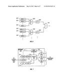 System and method for distributing information via a communications     network diagram and image