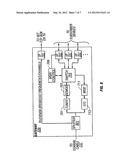 System and method for distributing information via a communications     network diagram and image