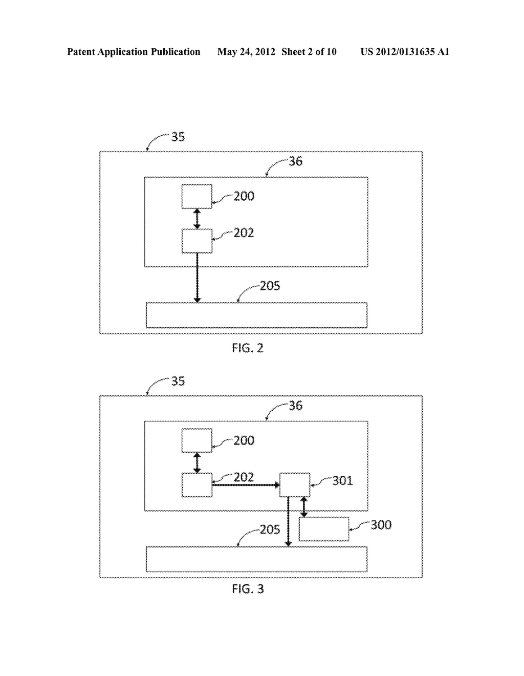 METHOD AND SYSTEM FOR SECURING DATA - diagram, schematic, and image 03