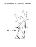 Aerodynamic Garment With Applied Surface Roughness And Method Of     Manufacture diagram and image