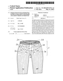 DOUBLE-FEED KNITTING METHOD FOR A GARMENT SUCH AS TIGHTS OR THE LIKE,     MACHINE TO IMPLEMENT SAID METHOD AND GARMENT PRODUCED THEREWITH diagram and image