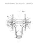 DOUBLE-FEED KNITTING METHOD FOR A GARMENT SUCH AS TIGHTS OR THE LIKE,     MACHINE TO IMPLEMENT SAID METHOD AND GARMENT PRODUCED THEREWITH diagram and image