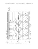 DOUBLE-FEED KNITTING METHOD FOR A GARMENT SUCH AS TIGHTS OR THE LIKE,     MACHINE TO IMPLEMENT SAID METHOD AND GARMENT PRODUCED THEREWITH diagram and image