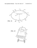 FASHION AND NURSING SCARF/SHAWL diagram and image