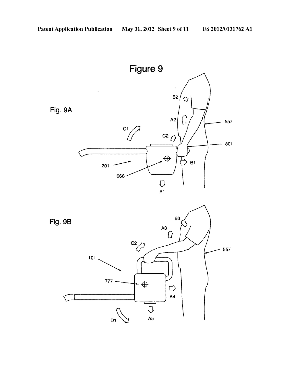 Leaf blower - diagram, schematic, and image 10