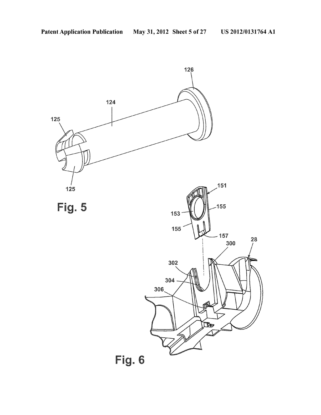 VACUUM CLEANER BASE WITH NOZZLE HEIGHT ADJUSTMENT - diagram, schematic, and image 06